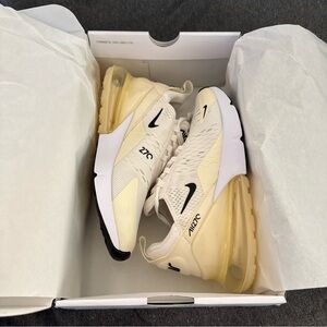 Nike Air Max 270 Women’s Sneakers size 7.5 & 9